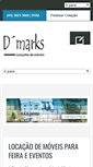 Mobile Screenshot of dmarks.com.br